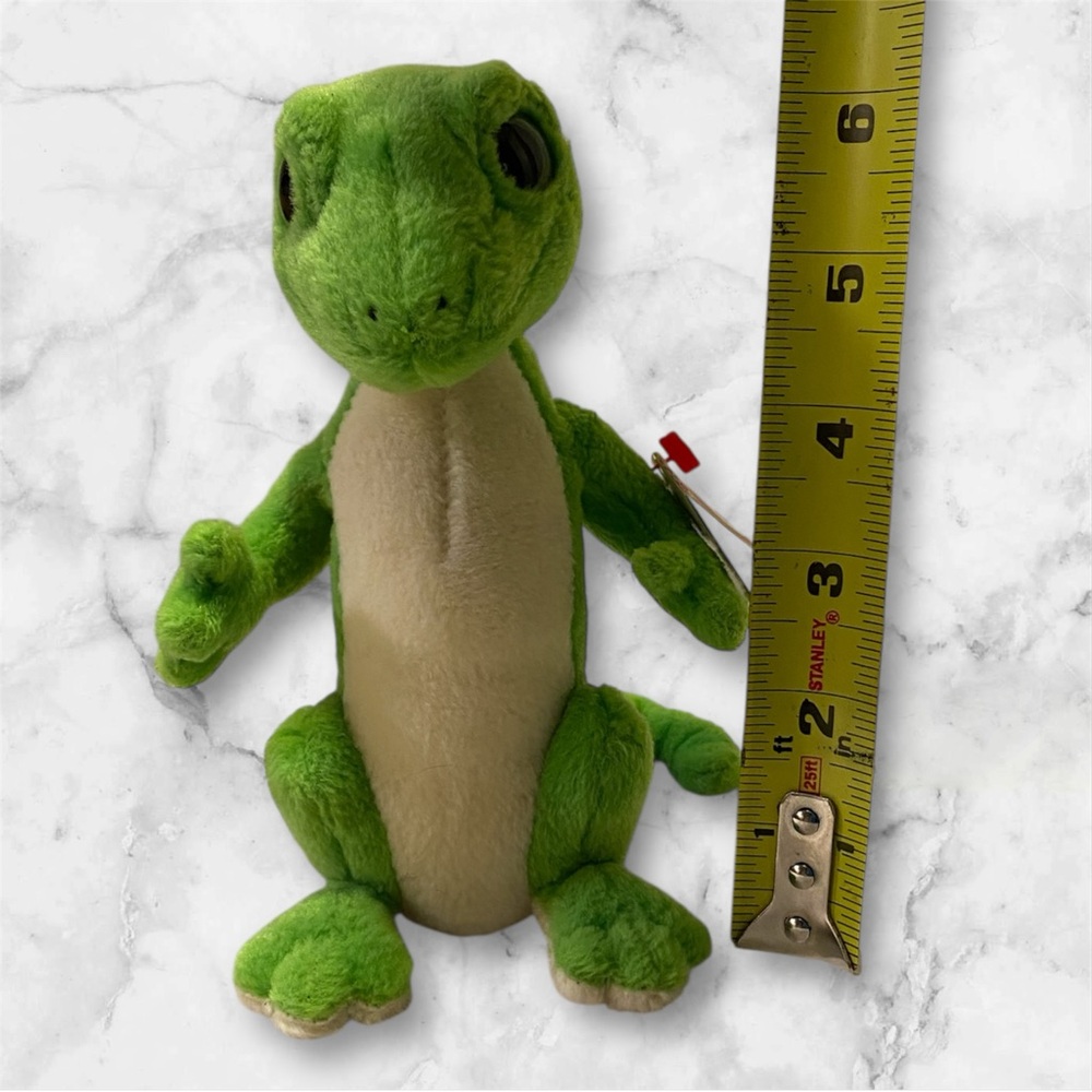Ty Beanie Baby Gus the Gecko - Picture 8 of 9